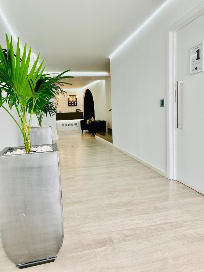Urban Apart - Azores Ponta Delgada Exterior foto